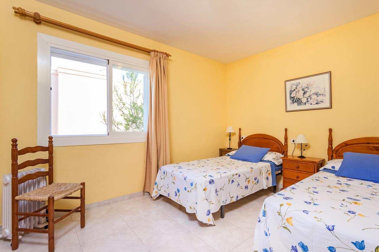 Apartamentos Amores San Telmo Сант Елм Екстериор снимка