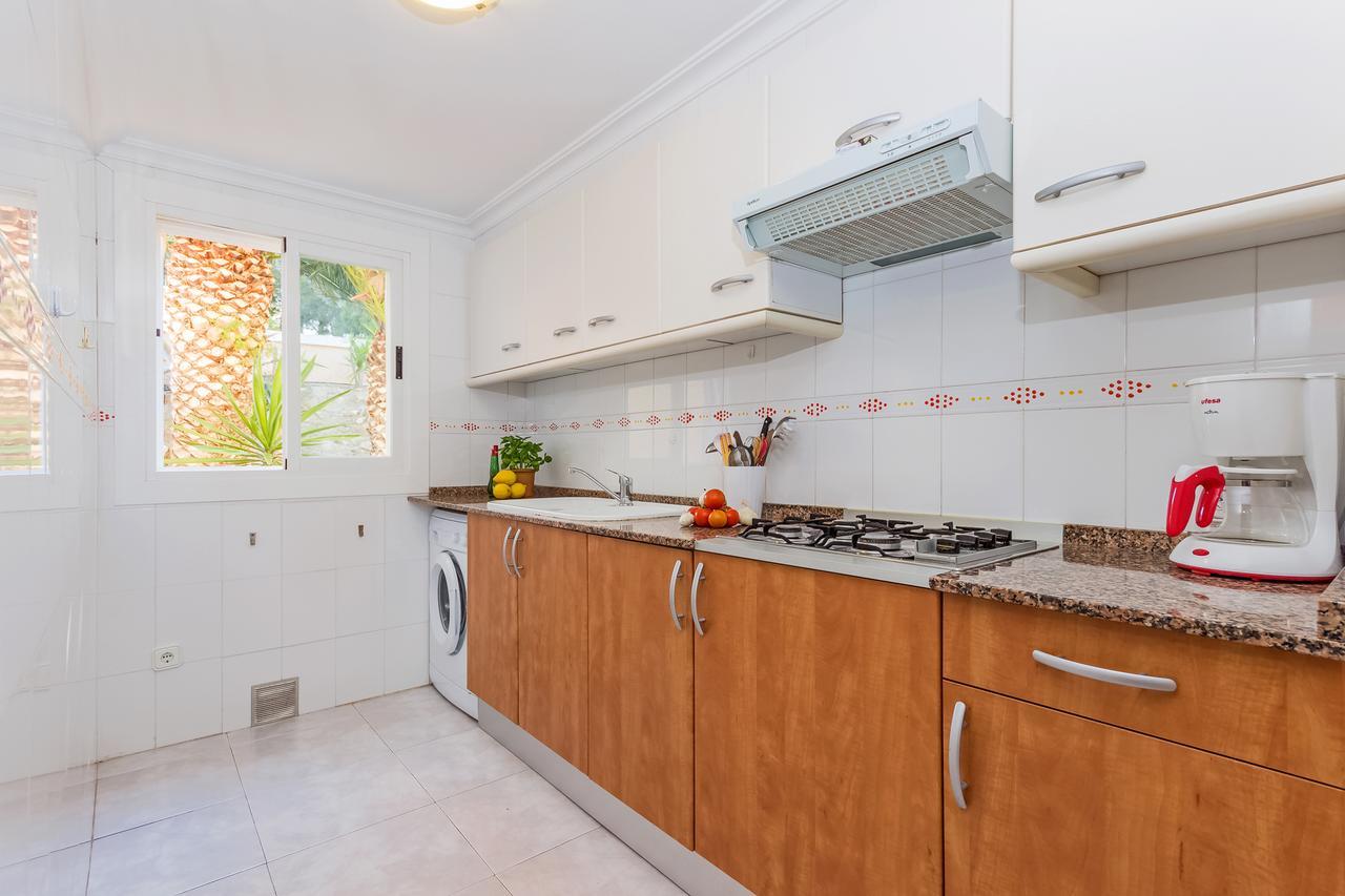 Apartamentos Amores San Telmo Сант Елм Екстериор снимка
